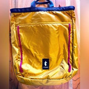 Like New Cotopaxi Laptop Backpack